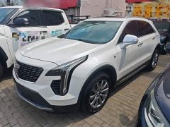 Cadillac XT4 28T FWD Luxury - ფოტო 1