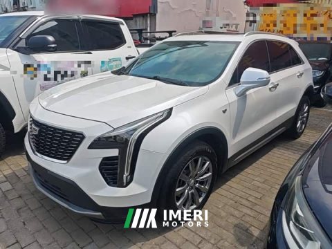 2021 Cadillac XT4 28T FWD Luxury - ავტომობილი ჩინეთიდან