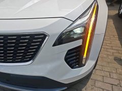 Cadillac XT4 28T FWD Luxury - ფოტო 18