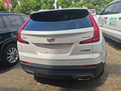 Cadillac XT4 28T FWD Luxury - ფოტო 4