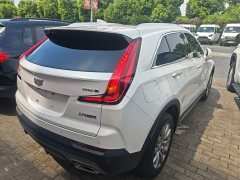 Cadillac XT4 28T FWD Luxury - ფოტო 5