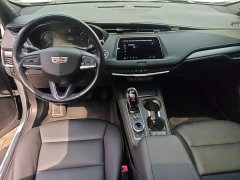 Cadillac XT4 28T FWD Luxury - ფოტო 6