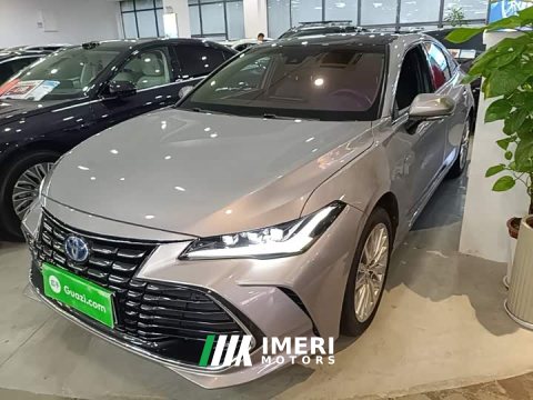 2023 Toyota Avalon Hybrid 2.5L XLE Premium - ავტომობილი ჩინეთიდან