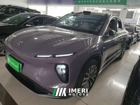 2024 NIO EC6 75kWh - ავტომობილი ჩინეთიდან