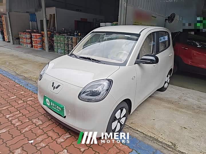 Wuling Hongguang MINIEV 2025 Fourth Generation Four-Door Advanced Edition - ავტომობილი ჩინეთიდან