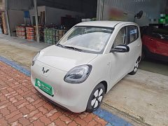 Wuling Hongguang MINIEV 2025 Fourth Generation Four-Door Advanced Edition - ფოტო 1