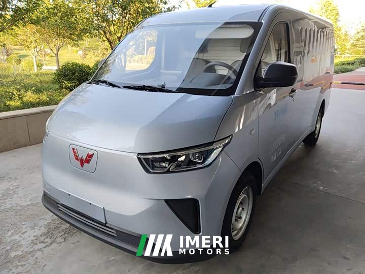 Wuling Yangguang 310KM Panel Van CATL Customized Edition - ავტომობილი ჩინეთიდან