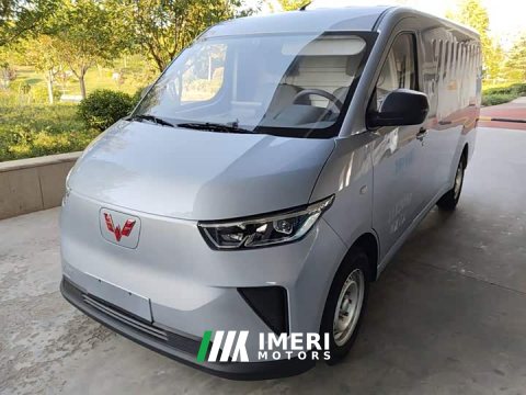 2025 Wuling Yangguang 310KM Panel Van CATL Customized Edition - ავტომობილი ჩინეთიდან