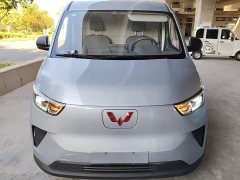Wuling Yangguang 310KM Panel Van CATL Customized Edition - ფოტო 3