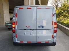 Wuling Yangguang 310KM Panel Van CATL Customized Edition - ფოტო 4