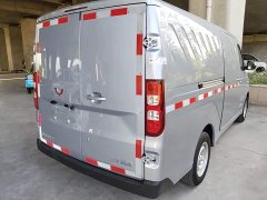 Wuling Yangguang 310KM Panel Van CATL Customized Edition - ფოტო 5