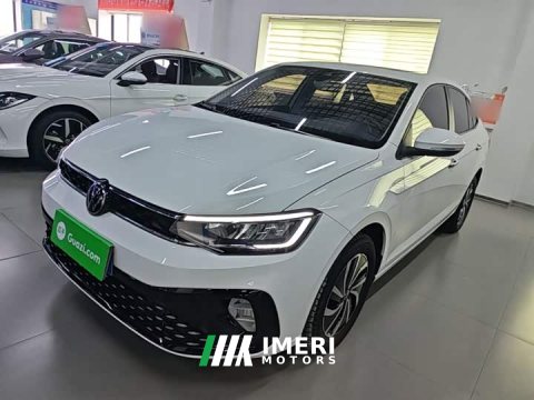 2023 Volkswagen Lavida Sharp 1.5L Automatic New Vision Edition - ავტომობილი ჩინეთიდან