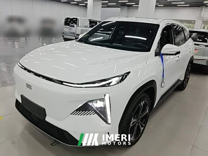 Geely Galaxy L7 1.5T 115km PLUS Longteng Edition - ავტომობილი ჩინეთიდან
