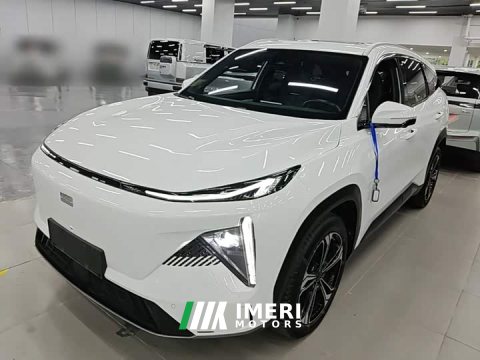 2024 Geely Galaxy L7 1.5T 115km PLUS Longteng Edition - ავტომობილი ჩინეთიდან