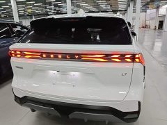 Geely Galaxy L7 1.5T 115km PLUS Longteng Edition - ფოტო 4