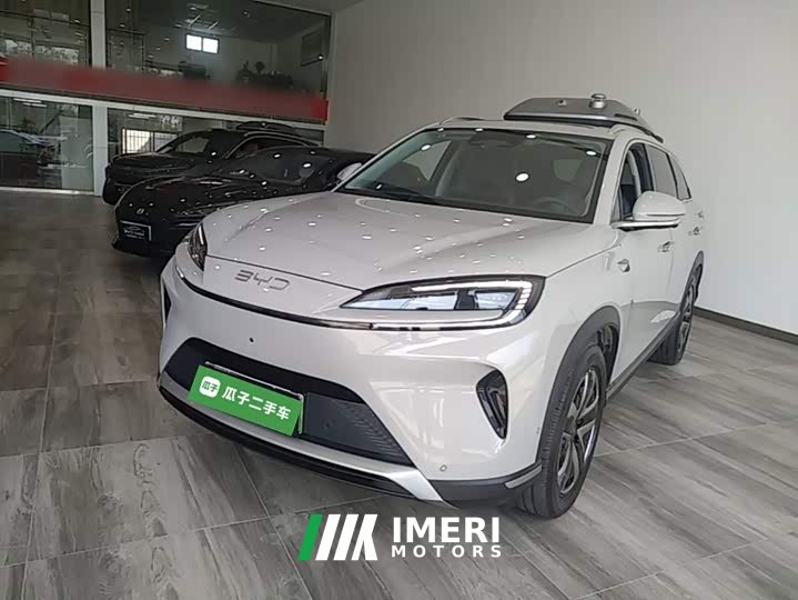 BYD Haima Senya 07 DM-i 150 Navigator Plus - ავტომობილი ჩინეთიდან