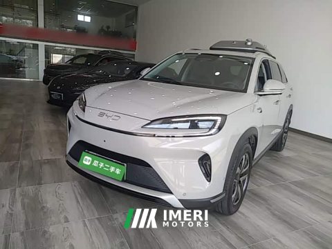 2025 BYD Haima Senya 07 DM-i 150 Navigator Plus - ავტომობილი ჩინეთიდან