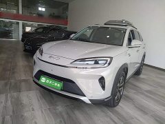 BYD Haima Senya 07 DM-i 150 Navigator Plus - ფოტო 2