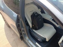 Zeekr 007 Rear-Wheel Drive Smart Driving Edition 100kWh - ფოტო 20