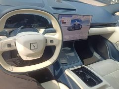 Zeekr 007 Rear-Wheel Drive Smart Driving Edition 100kWh - ფოტო 6