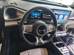 BYD Dolphin 2025 420km Freedom Edition - ფოტო 11