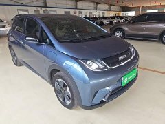BYD Dolphin 2025 420km Freedom Edition - ფოტო 4