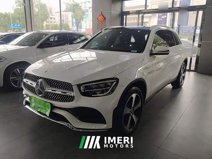 Mercedes-Benz GLC Facelift GLC 260 L 4MATIC Dynamic - ავტომობილი ჩინეთიდან