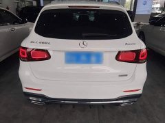Mercedes-Benz GLC Facelift GLC 260 L 4MATIC Dynamic - ფოტო 4