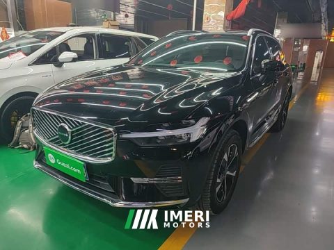 2025 Volvo XC60 2026 B5 AWD Smart Luxury Edition - ავტომობილი ჩინეთიდან