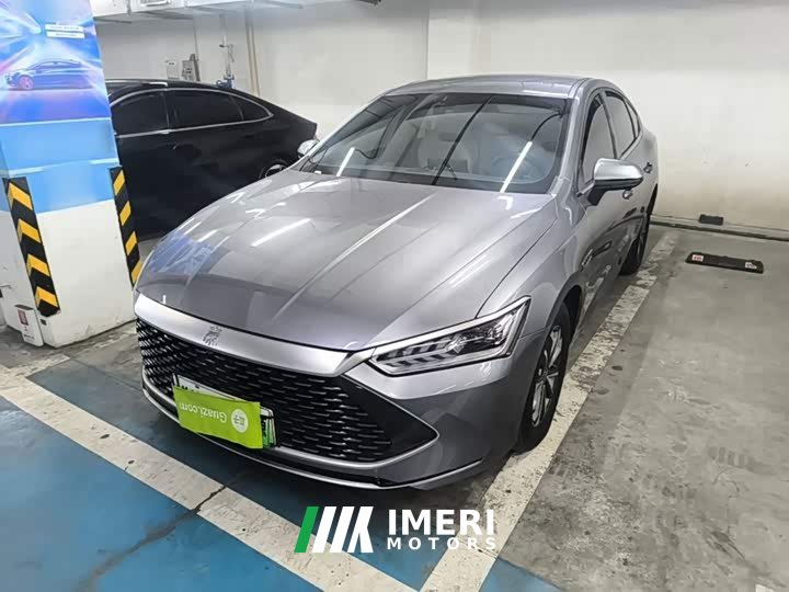 BYD Qin PLUS Glory Edition DM-i 55KM Leading - ავტომობილი ჩინეთიდან