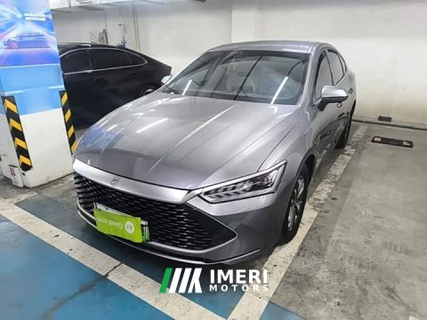 2024 BYD Qin PLUS Glory Edition DM-i 55KM Leading - ავტომობილი ჩინეთიდან