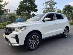 Geely Emgrand X6 2021 PRO 1.4T Automatic Luxury - ფოტო 1