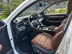 Geely Emgrand X6 2021 PRO 1.4T Automatic Luxury - ფოტო 13