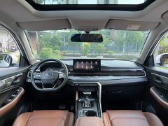 Geely Emgrand X6 2021 PRO 1.4T Automatic Luxury - ფოტო 19