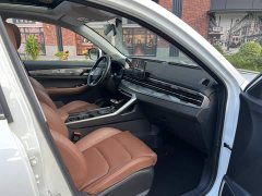 Geely Emgrand X6 2021 PRO 1.4T Automatic Luxury - ფოტო 20