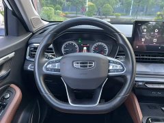 Geely Emgrand X6 2021 PRO 1.4T Automatic Luxury - ფოტო 3