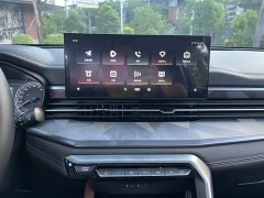 Geely Emgrand X6 2021 PRO 1.4T Automatic Luxury - ფოტო 6