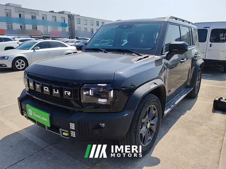 Jetour Chitu Jietu Traveler 2023 2.0T AWD Expedition PRO - ავტომობილი ჩინეთიდან