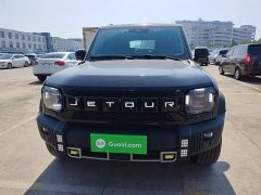 Jetour Chitu Jietu Traveler 2023 2.0T AWD Expedition PRO - ფოტო 3