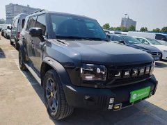 Jetour Chitu Jietu Traveler 2023 2.0T AWD Expedition PRO - ფოტო 4
