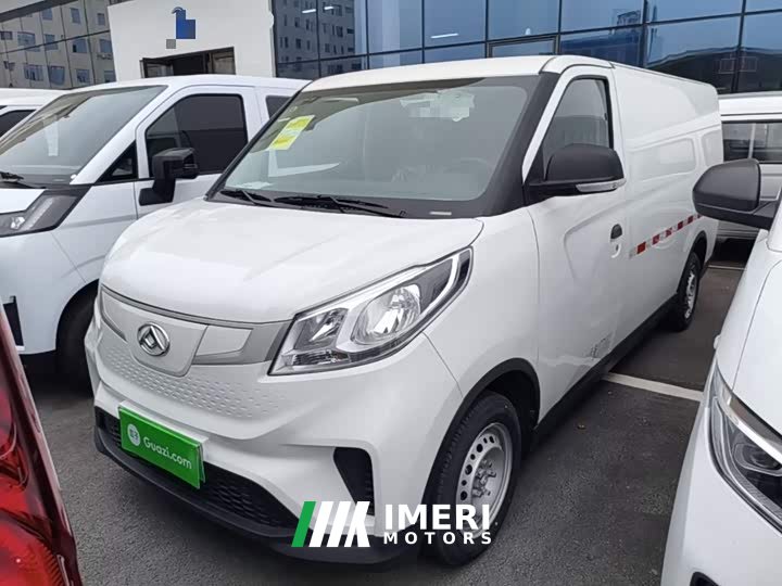 Maxus EV30 2023 Pure Electric Smart Logistics Expert Long Wheelbase Guoxuan - ავტომობილი ჩინეთიდან