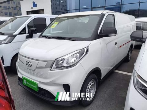 2026 Maxus EV30 2023 Pure Electric Smart Logistics Expert Long Wheelbase Guoxuan - ავტომობილი ჩინეთიდან