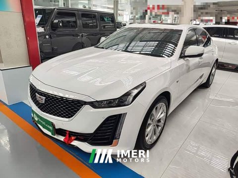 2021 Cadillac CT5 2022 28T Luxury - ავტომობილი ჩინეთიდან