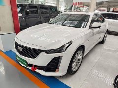 Cadillac CT5 2022 28T Luxury - ფოტო 2
