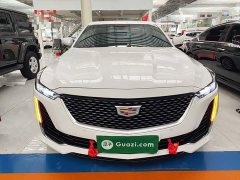 Cadillac CT5 2022 28T Luxury - ფოტო 3