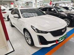 Cadillac CT5 2022 28T Luxury - ფოტო 4