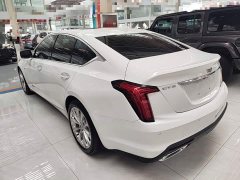 Cadillac CT5 2022 28T Luxury - ფოტო 5