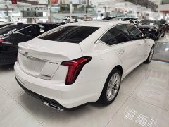 Cadillac CT5 2022 28T Luxury - ფოტო 7