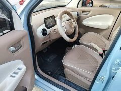Wuling Hongguang MINIEV Fourth Generation Four-Door Advanced Edition - ფოტო 12
