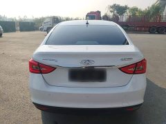 Chery Arrizo 5 2024 People's Benefit Edition 1.5L CVT Fashion - ფოტო 6